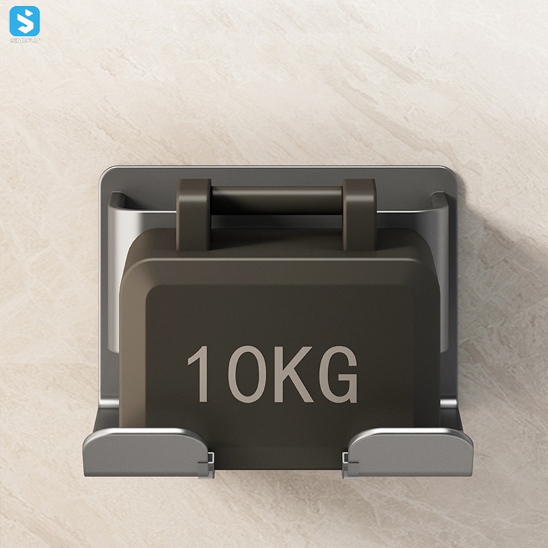 Air dryer bracket wall hanging